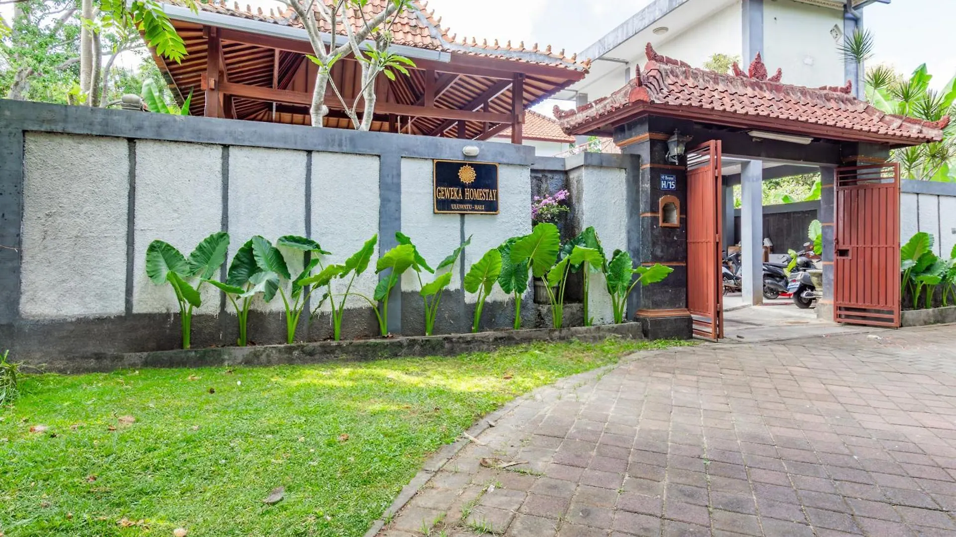 Capital O 93944 Geweka Homestay Jimbaran  2*, Jimbaran (Bali) Indonesia