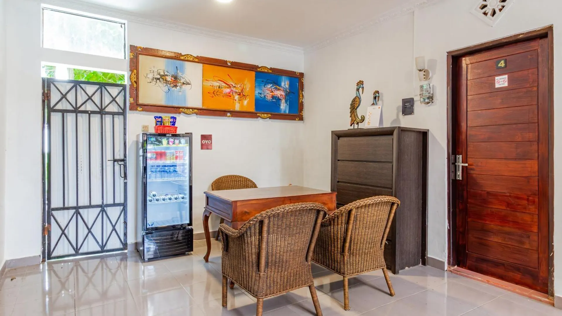 ** Hotel Capital O 93944 Geweka Homestay Jimbaran  Indonesia