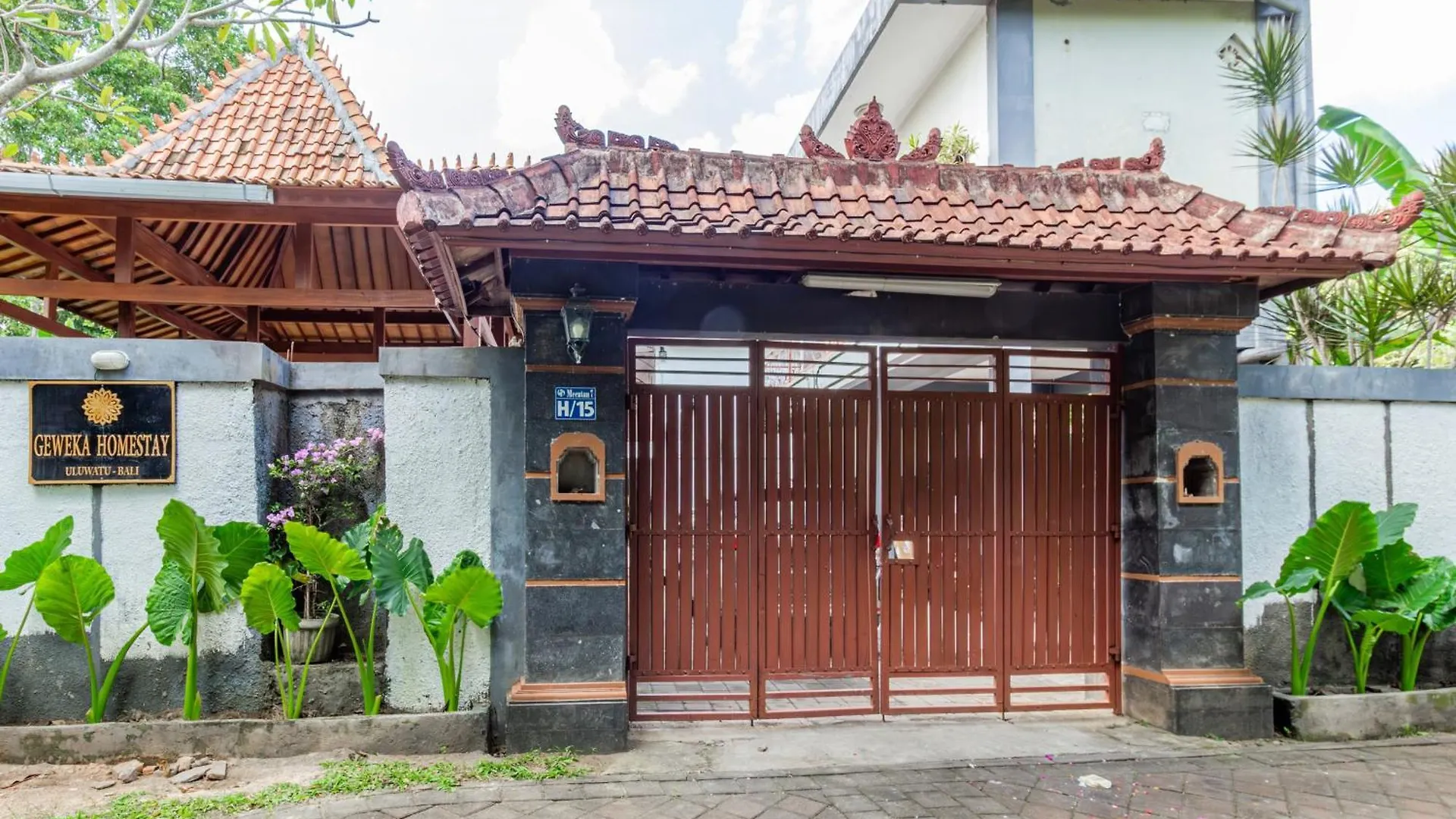 Capital O 93944 Geweka Homestay Jimbaran  2*, Jimbaran (Bali)