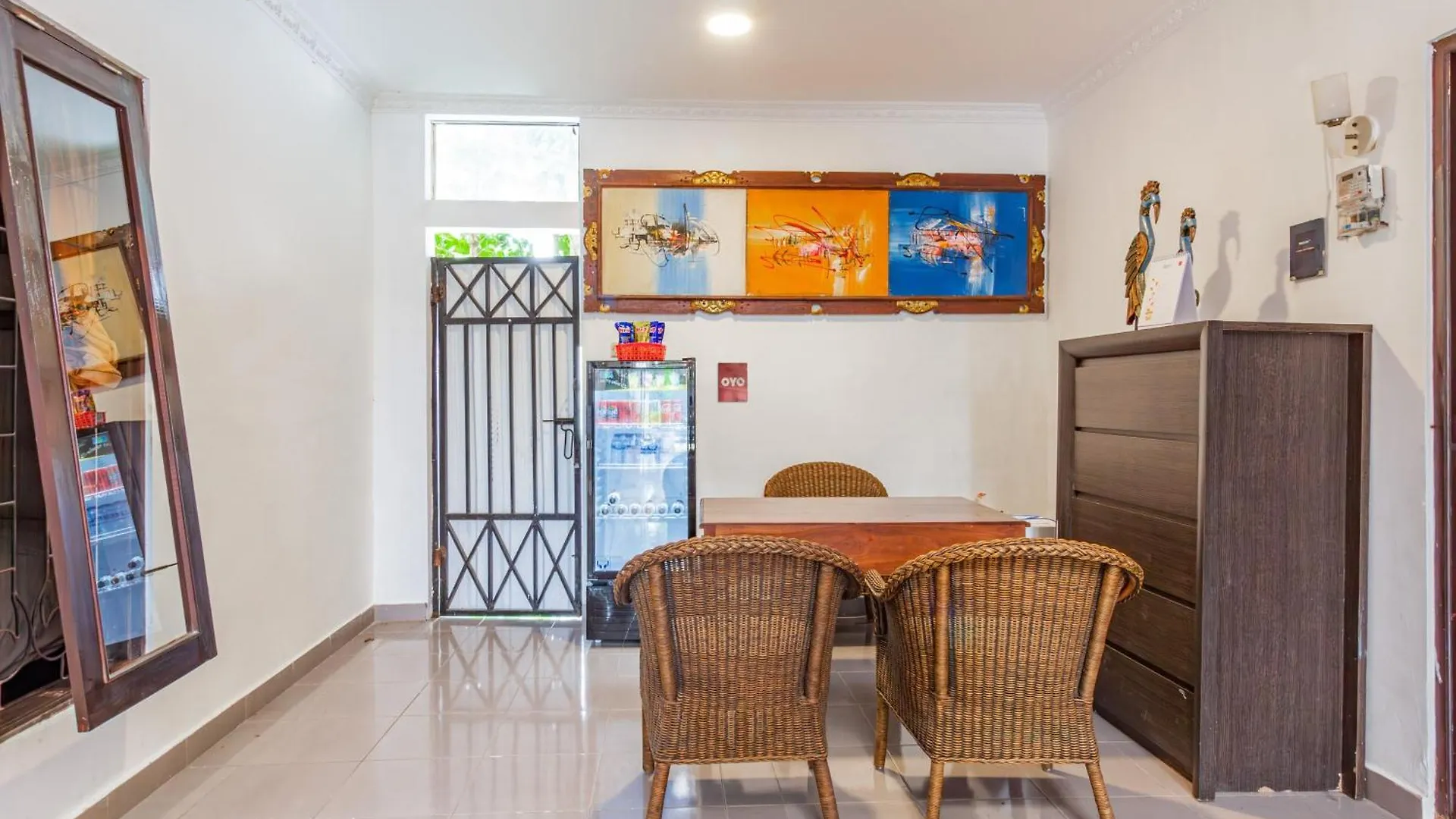 Capital O 93944 Geweka Homestay Jimbaran Hotel