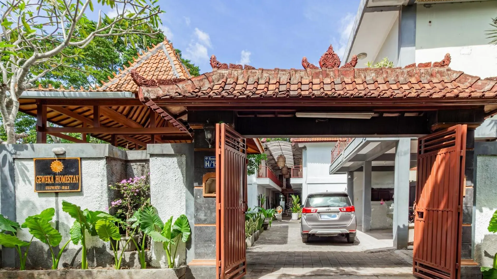 Hotel Capital O 93944 Geweka Homestay Jimbaran