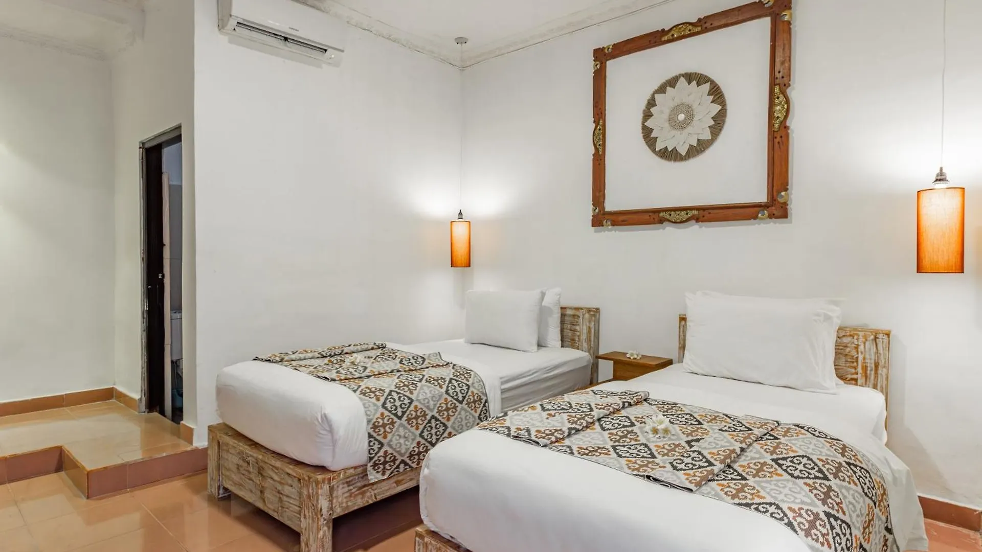 Capital O 93944 Geweka Homestay Jimbaran Hotel