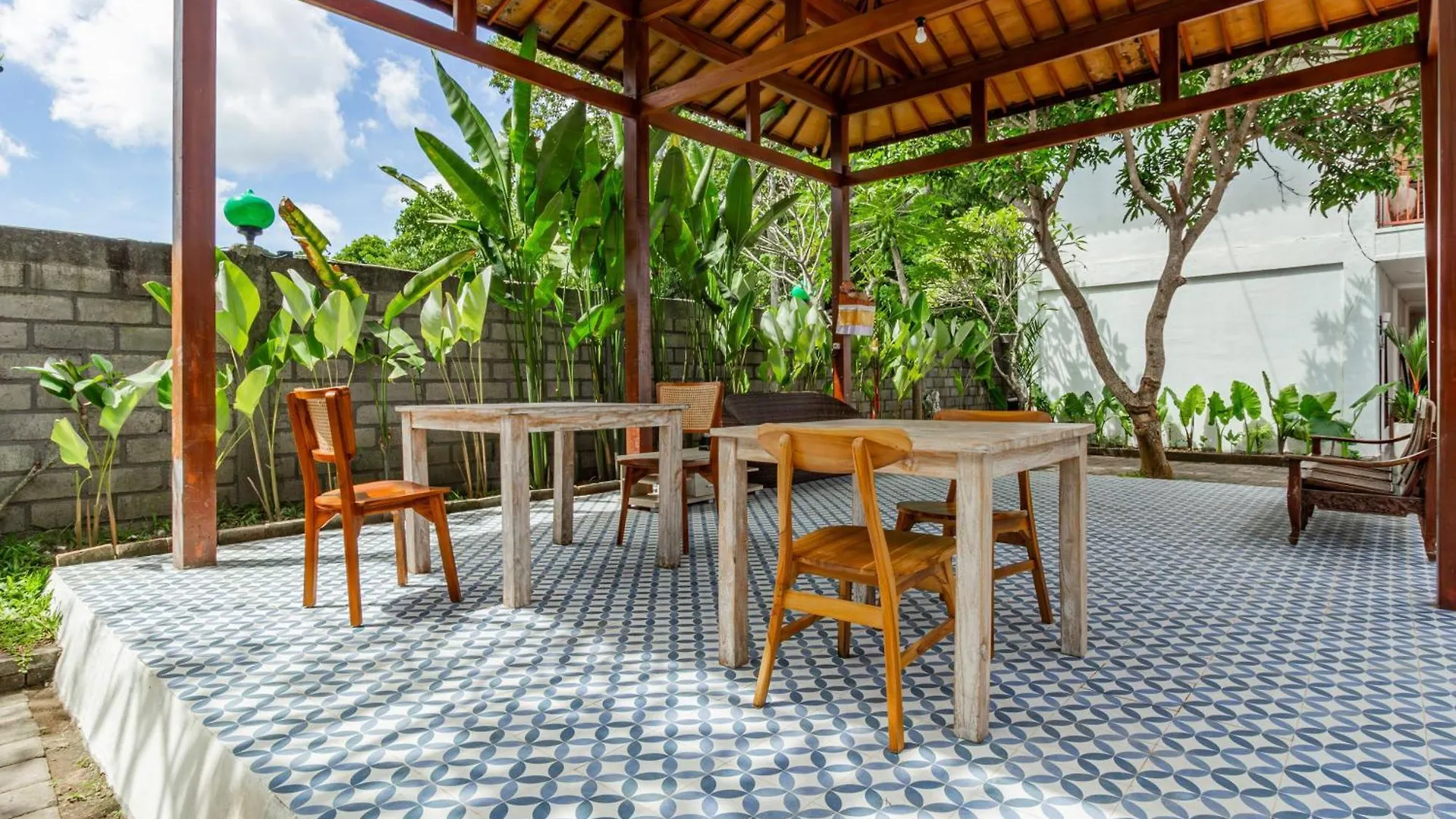 Capital O 93944 Geweka Homestay Jimbaran Hotel