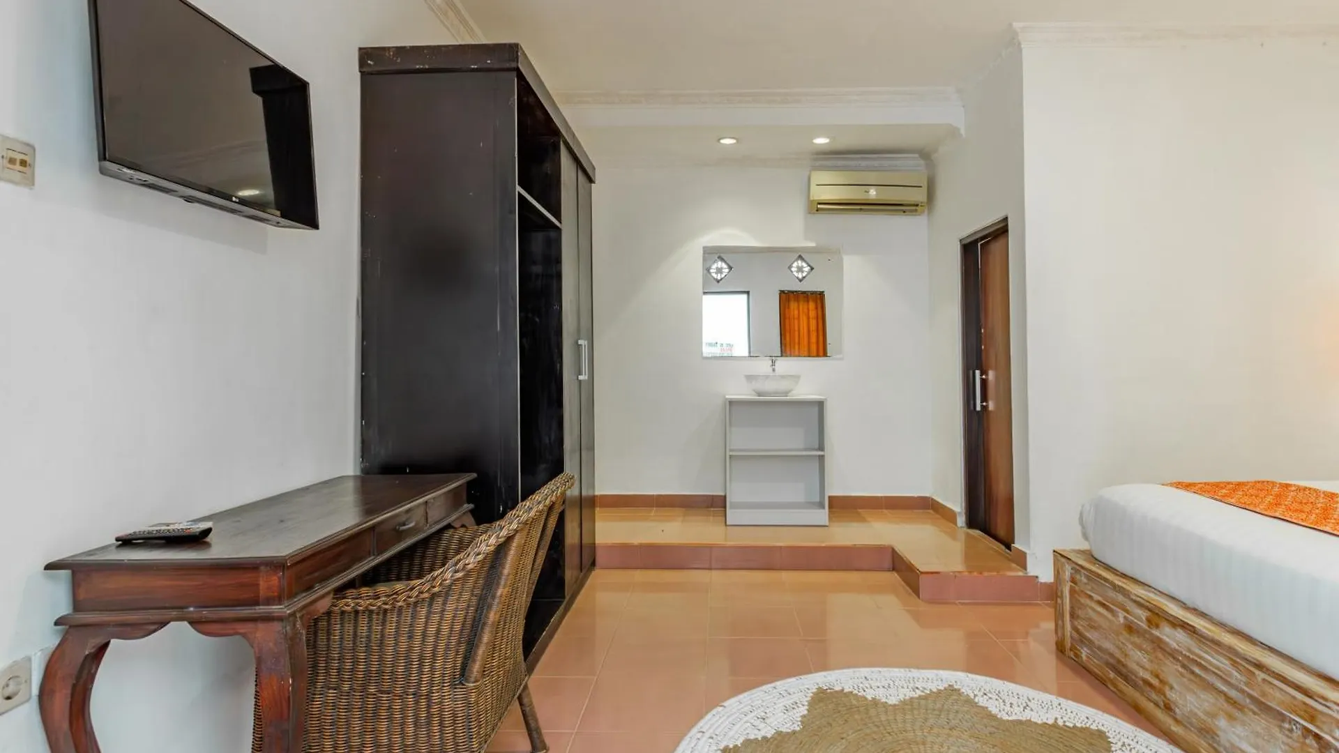 Hotel Capital O 93944 Geweka Homestay Jimbaran